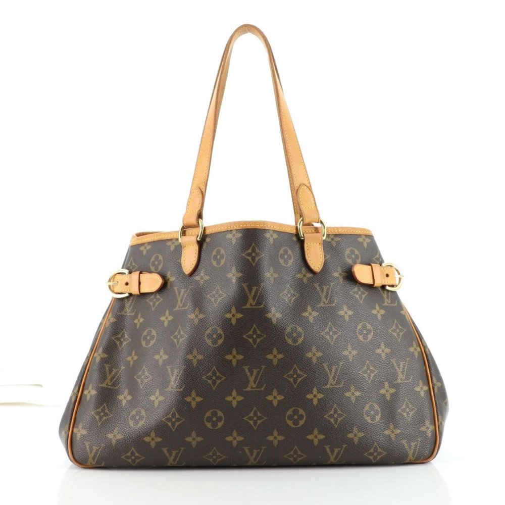 Batignolles Horizontal Monogram Canvas Shoulder Bag